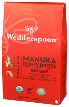 Manuka Honey Drops product image.