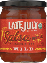 Organic Salsa product image.