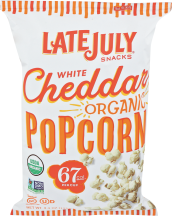 Organic Popcorn product image.