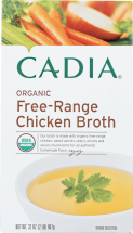 Organic Broth product image.