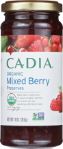 Organic Jelly Preserves product image.