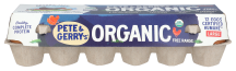 Organic Eggs product image.
