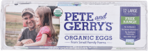 Organic Eggs product image.