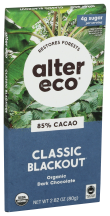 Organic Chocolate Bar product image.