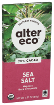 Organic Chocolate Bar product image.