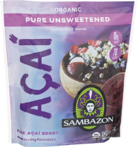 Organic Superfruit Packs product image.