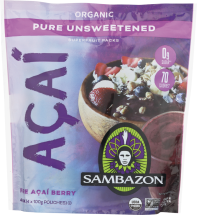 Açai product image.