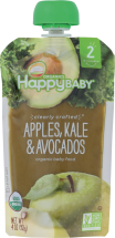 Assorted Baby Food product image.