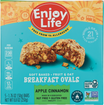 Breakfast Ovals product image.