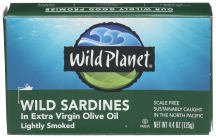 Wild Sardines product image.