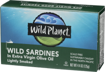 Wild Sardines product image.