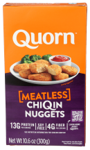 Assorted Meat Alternatives product image.