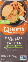 Quorn Assorted Alternative Meats 8.89-10.6 oz product image.