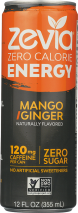 Assorted Energy & Tea Drinks product image.