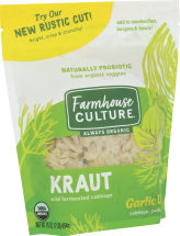Organic Kraut product image.