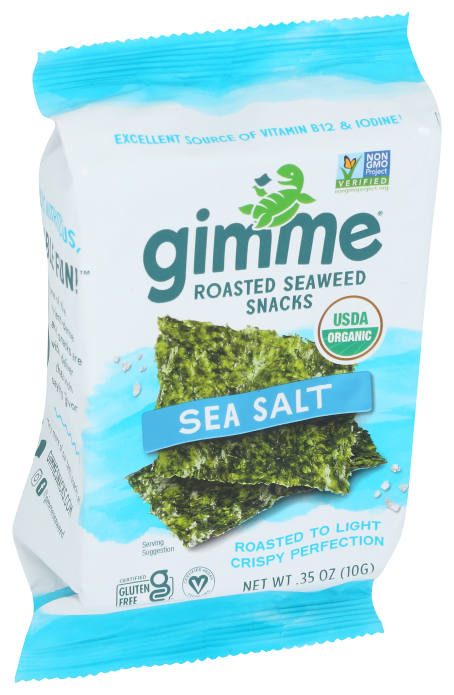 gimMe Organic product image.