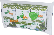 Roasted Seaweed Snacks product image.