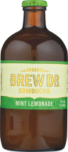 Organic Kombucha product image.