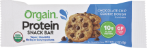 ORGAIN Protein Bar 1.41 oz Assorted Varieties product image.