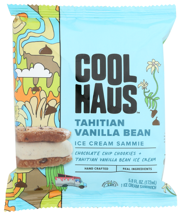Assorted Ice Cream Sandwiches product image.