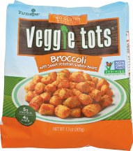 Veggie Tots product image.