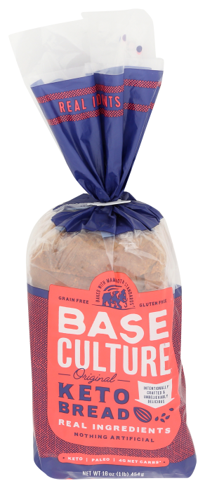 Bread Keto product image.