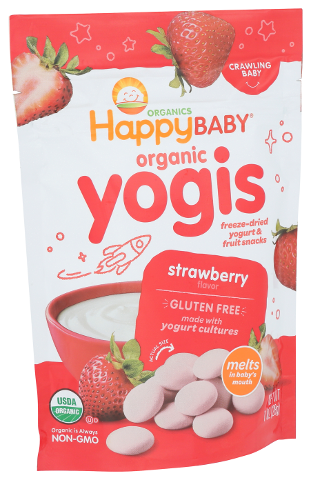 Organic Yogis product image.