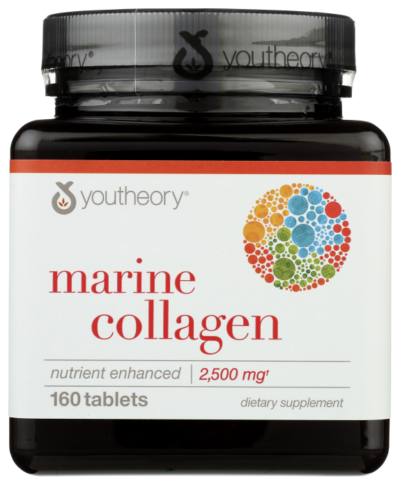Marine Collagen product image.