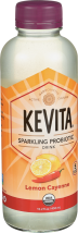 Organic Sparkling Probiotic Drink product image.