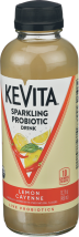 Organic Sparkling Probiotic Drink product image.
