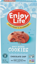 Soft Baked Cookies product image.