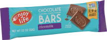 Allergen Free Chocolate Bars product image.