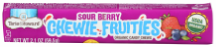 Organic Chewie Fruities product image.
