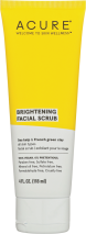 Brightening product image.