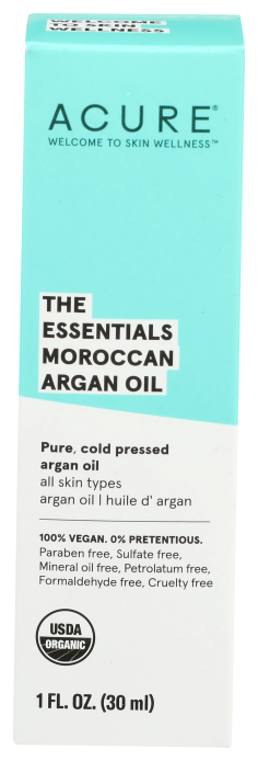 Pure Argan Oil product image.