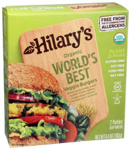 Organic product image.