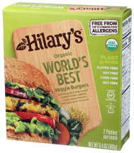 Organic product image.