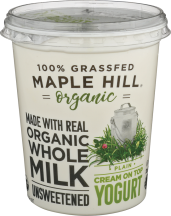 Maple Hill Organic product image.