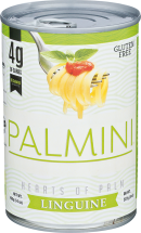 Hearts of Palm Low Carb Pasta product image.