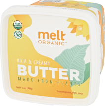 Organic Rich & Creamy Spread product image.