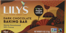 Premium Baking Bar product image.