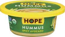 Organic Hummus product image.