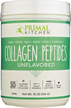 Collagen Peptides product image.