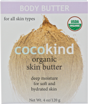 Organic Skin Butter product image.