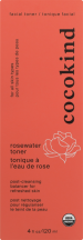 Organic Facial Toner product image.