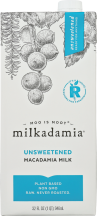 Macadamia Milk product image.