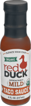Organic Taco Sauce product image.