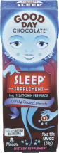Assorted Chocolate Supplements product image.