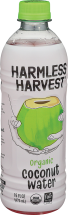 Organic Harmless Coconut Water product image.
