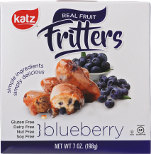 Gluten Free Fritter product image.
